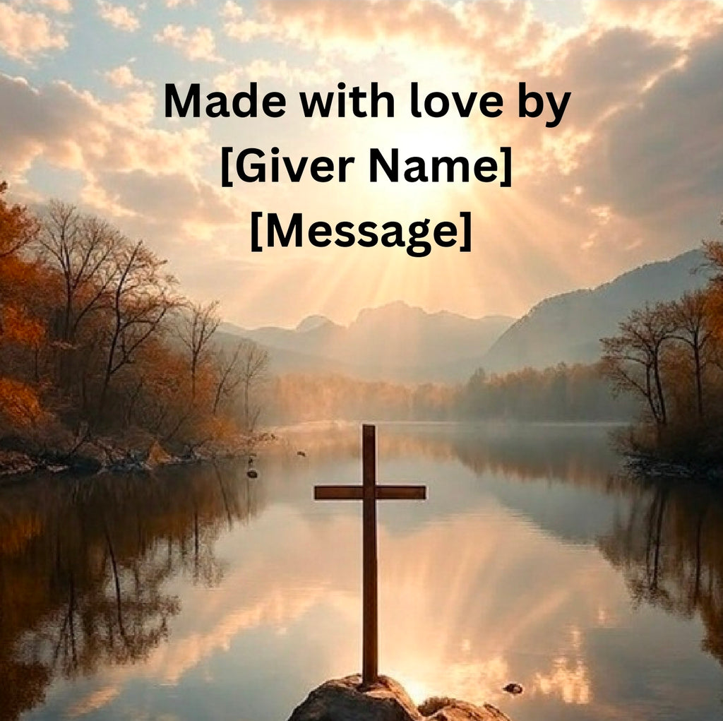 Personalized A Love Anchored in Faith: Bible Promises for Your Marriage