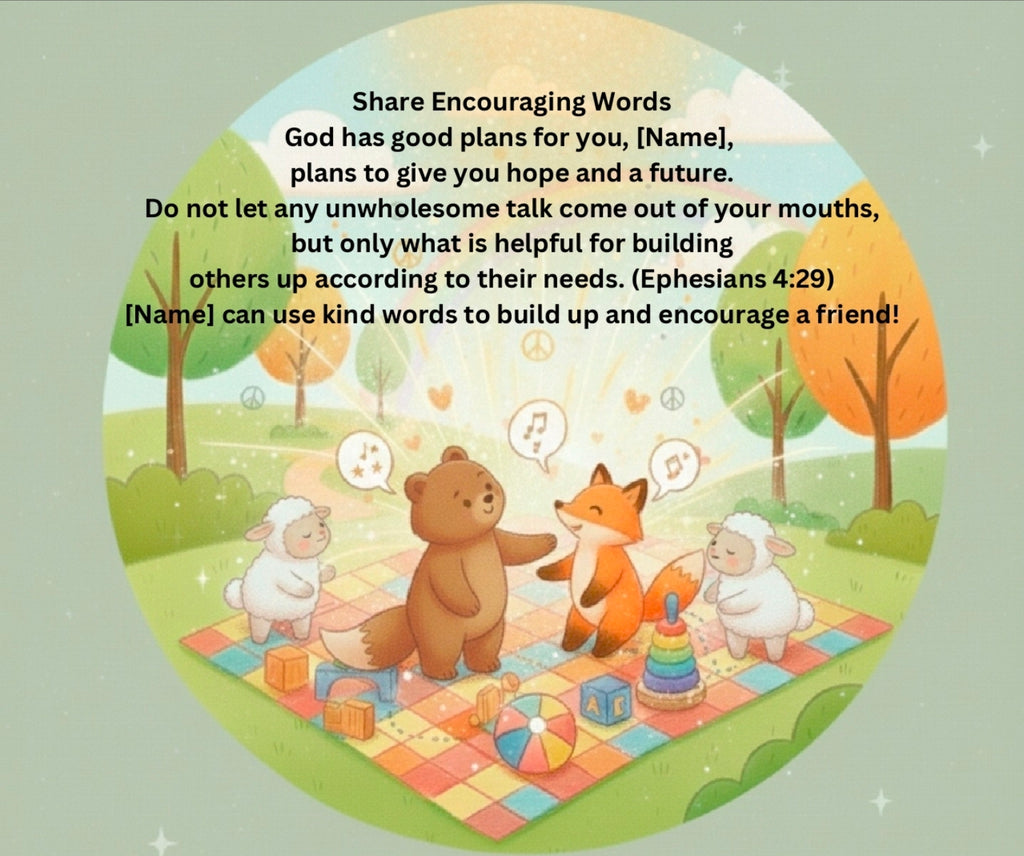 Personalized Sharing Is Loving