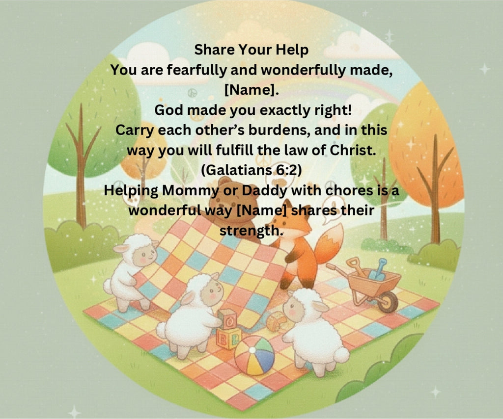 Personalized Sharing Is Loving