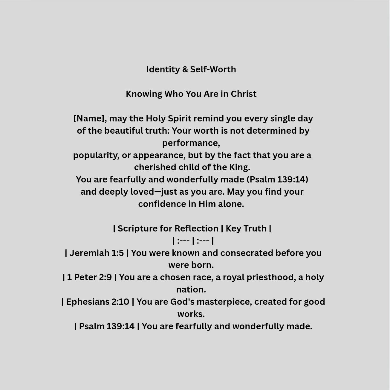 Personalized Blessings for Teens: Navigating Your Teen Years