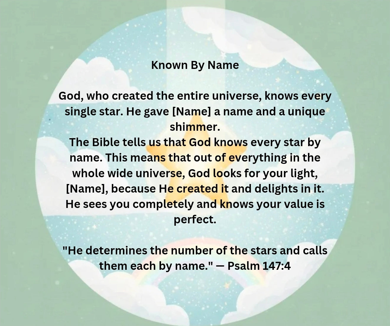 Personalized The Quiet Strength