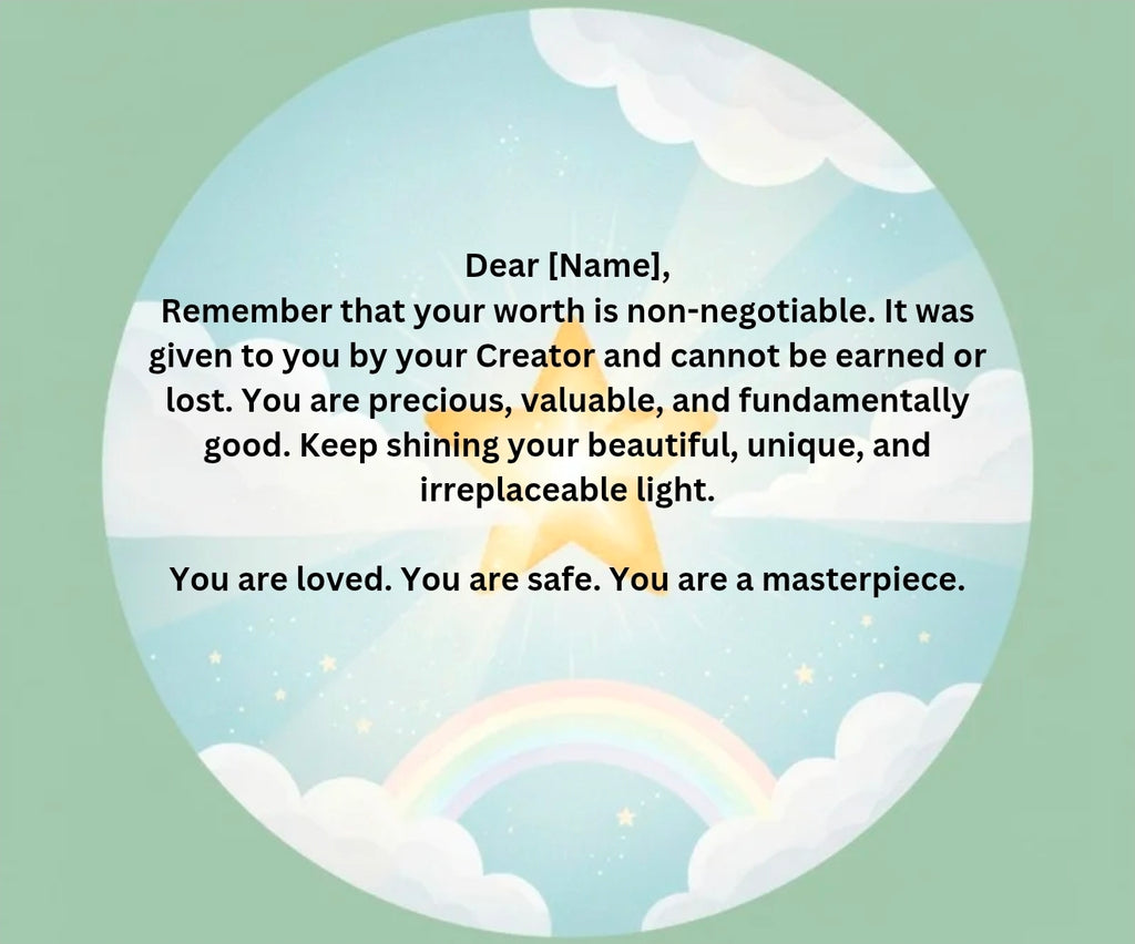 Personalized The Quiet Strength