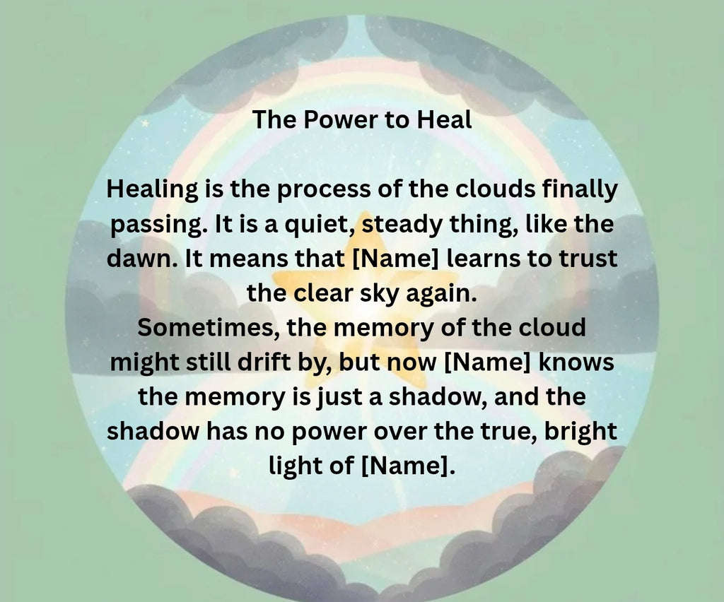 Personalized The Quiet Strength