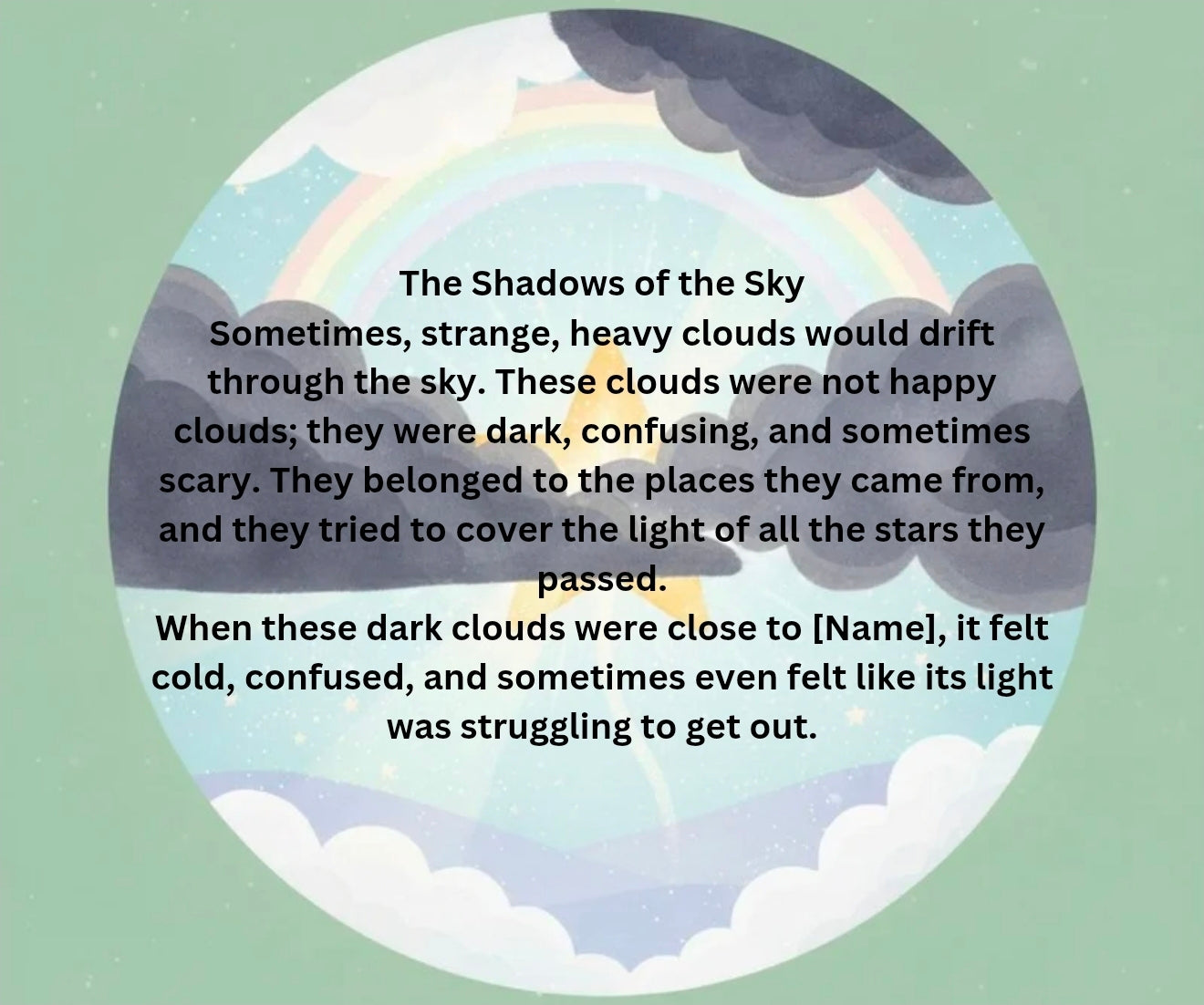 Personalized The Star Who Never Lost Its Shine