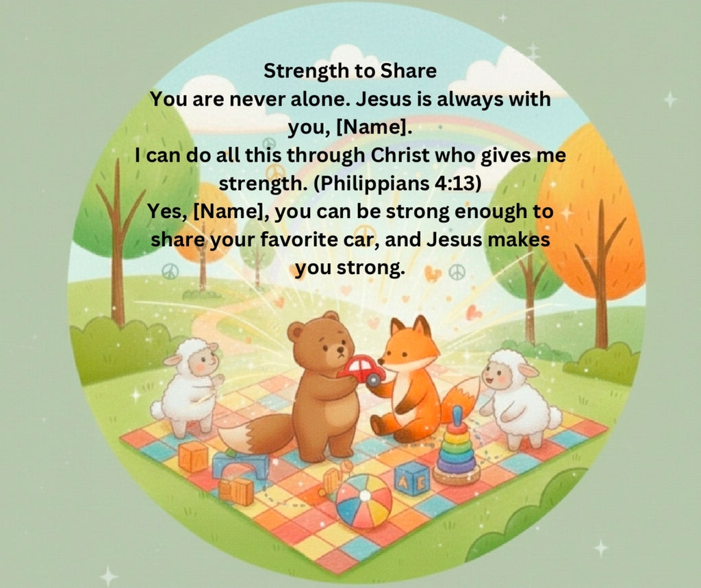 Personalized Sharing Is Loving